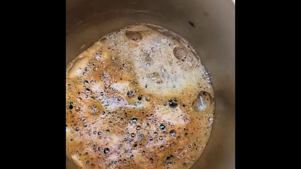 Nespresso - Vertuo vs Original Line Crema Test