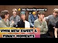 VMIN Sweet and Funny New Moments