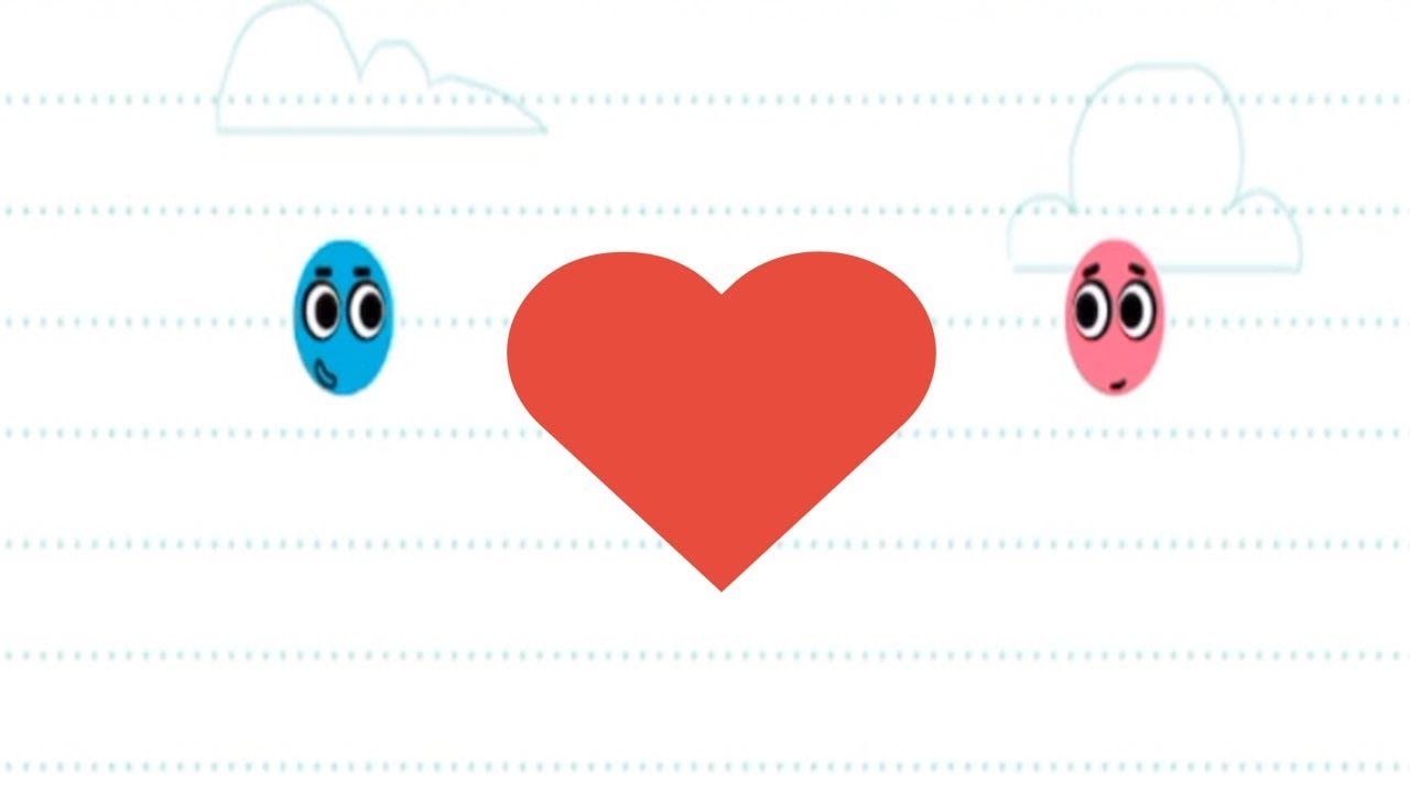 LOVE BALLS: AS BOLINHAS APAIXONADAS! (Joguinhos de celular)