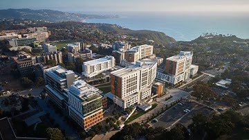 UC San Diego North Torrey Pines Living and Learning Neighborhood