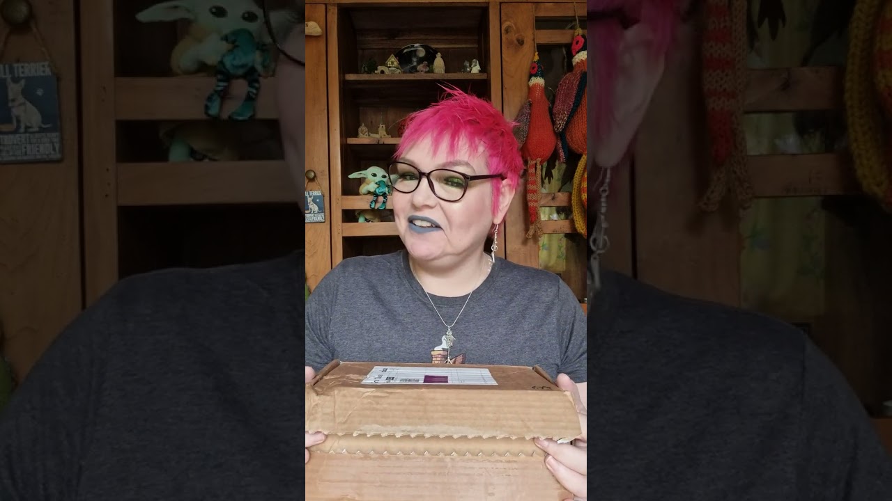 Witchbox Subscription Box For December 2022 