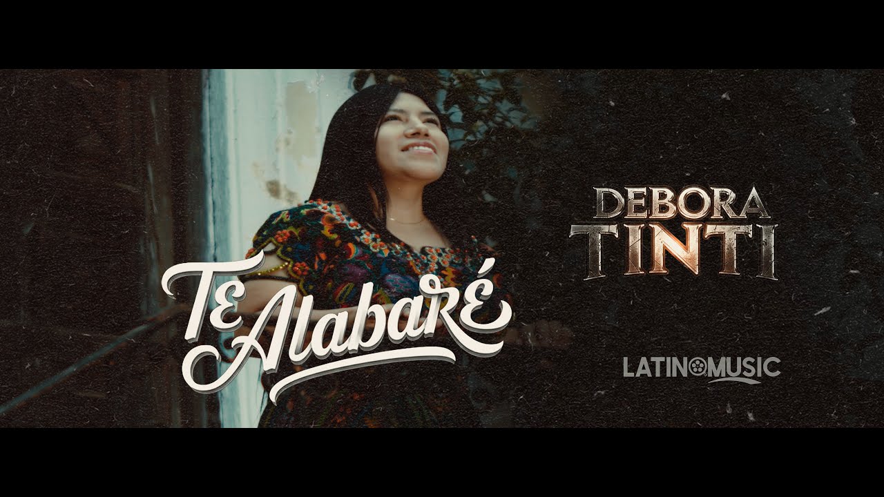 DEBORA TINTI │ TE ALABARE ( Cover Lali Torres)