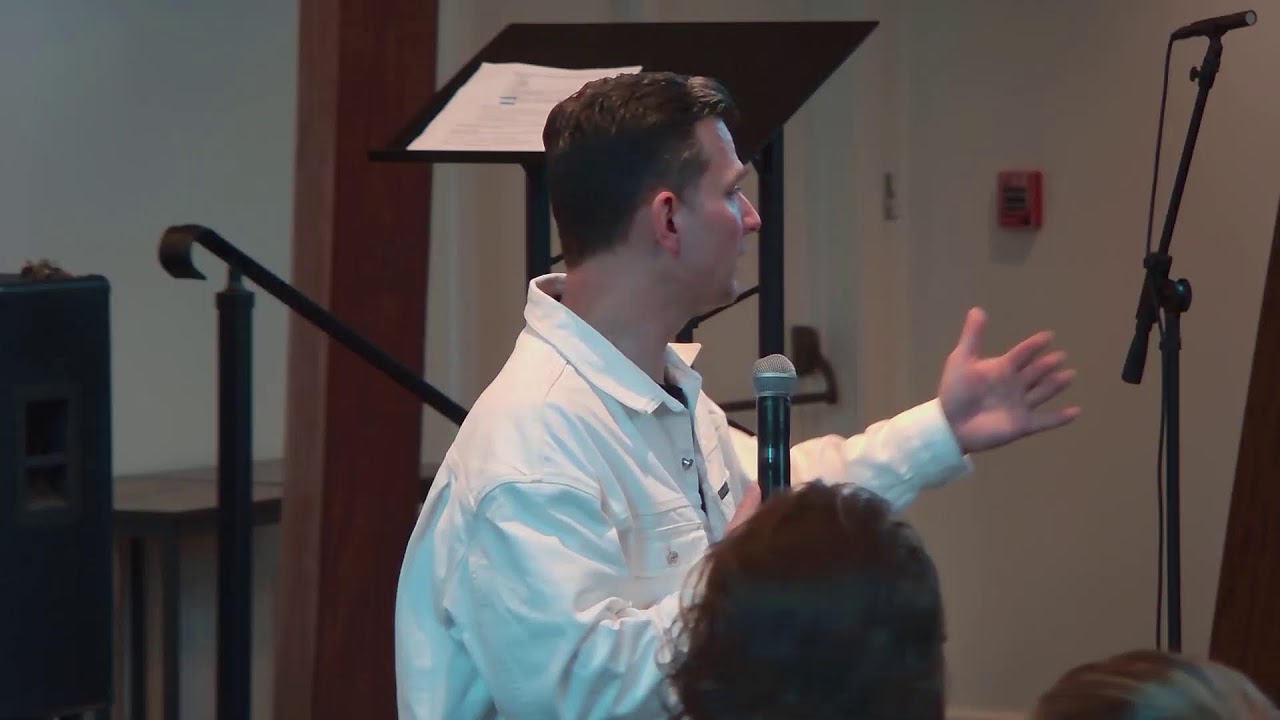 "It's Your Call" 2/9/25 - Jonathon Moore