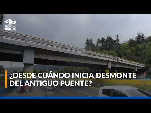Así quedará nuevo puente de calle 100 con Séptima en Bogotá: ¿en cuánto tiempo estará listo?