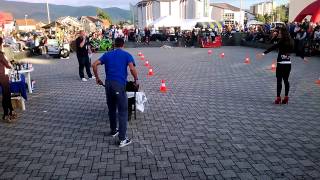 Slalom U Tačkama - 2.Auto Tuning Styling Show Powered By Sedox Performance Zaprešić