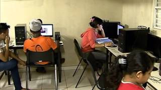 Casas Digitais levam acesso à internet para famílias da área rural screenshot 4