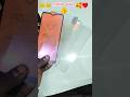 #mobile temper glass #smartphone 🥰👑♥️♥️