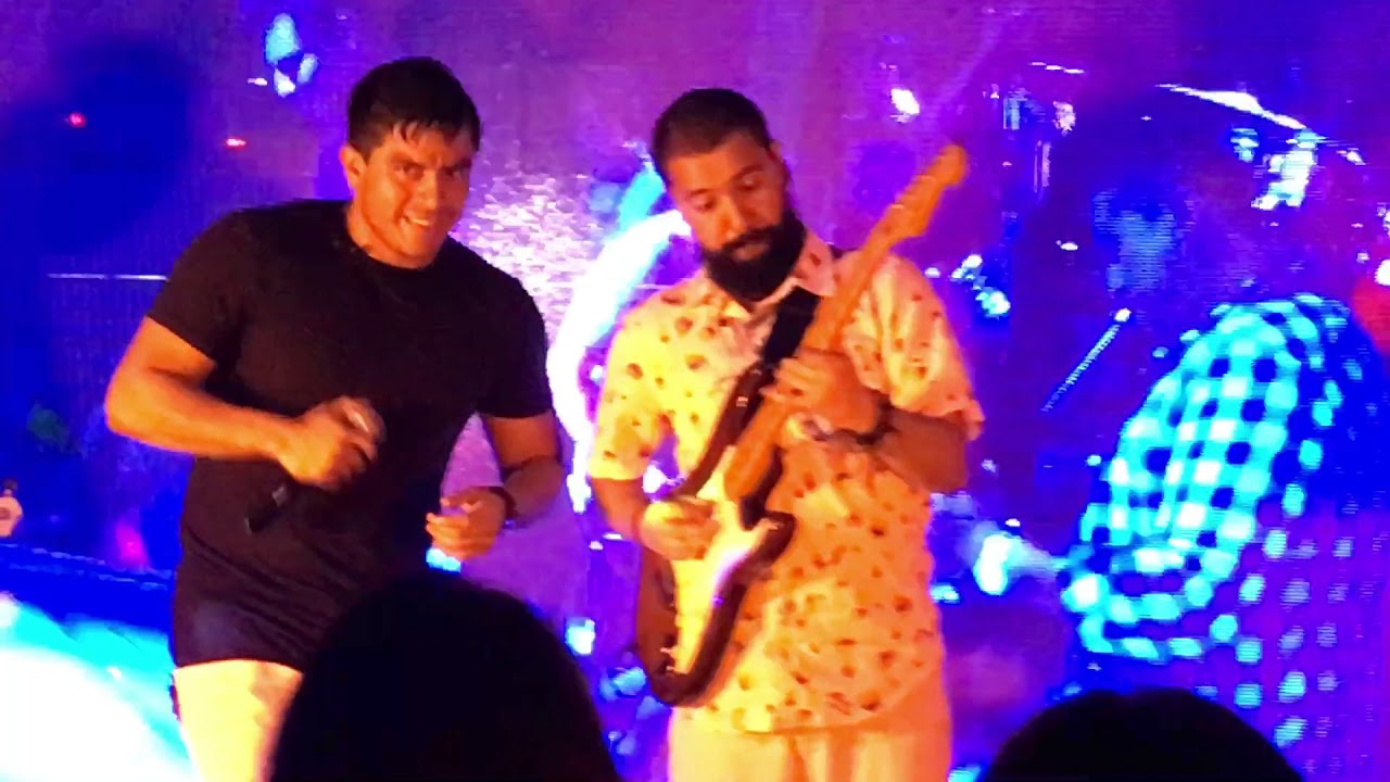 Todo Mi Amor - Jazak en Desafio Xtremo 2018