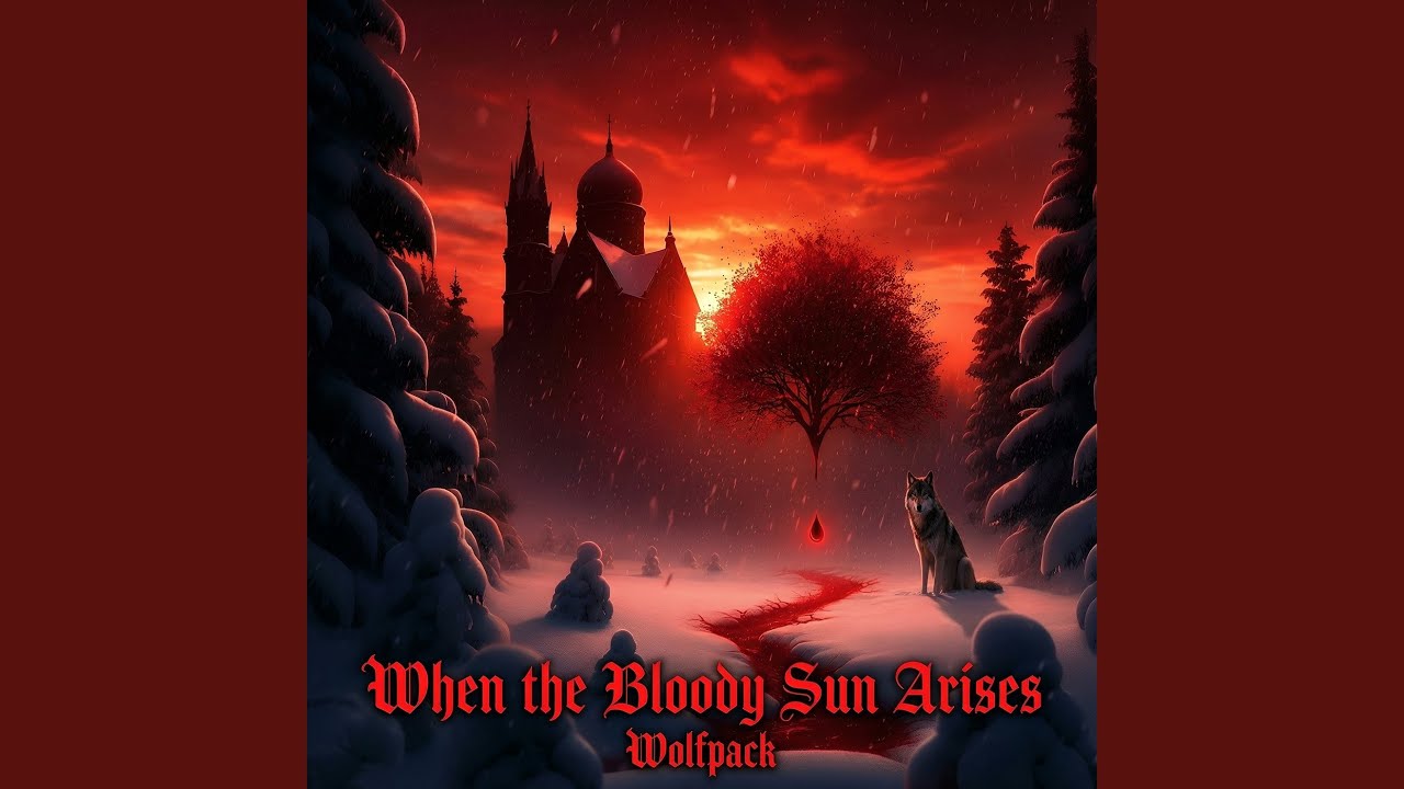 When the Bloody Sun Arises