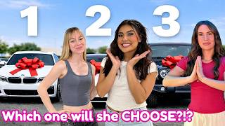 Her Reaction Broke Me… Car Shopping Didn’t Go As Planned