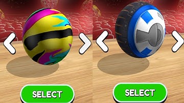 Going Balls - All Levels Gameplay Android,iOS Level # 183-184