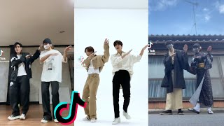 NIGHT DANCER ~ Tiktok Compilation