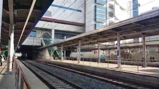 8500호대 화물 vs KTX-1 대결