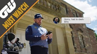 The Open: UPS Driving Lessons