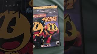I bought a GameCube memory card