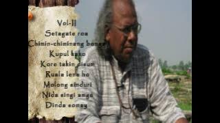 VOL-II Best of Mundari songs own voice of  legend Dr. Ram Dayal Munda