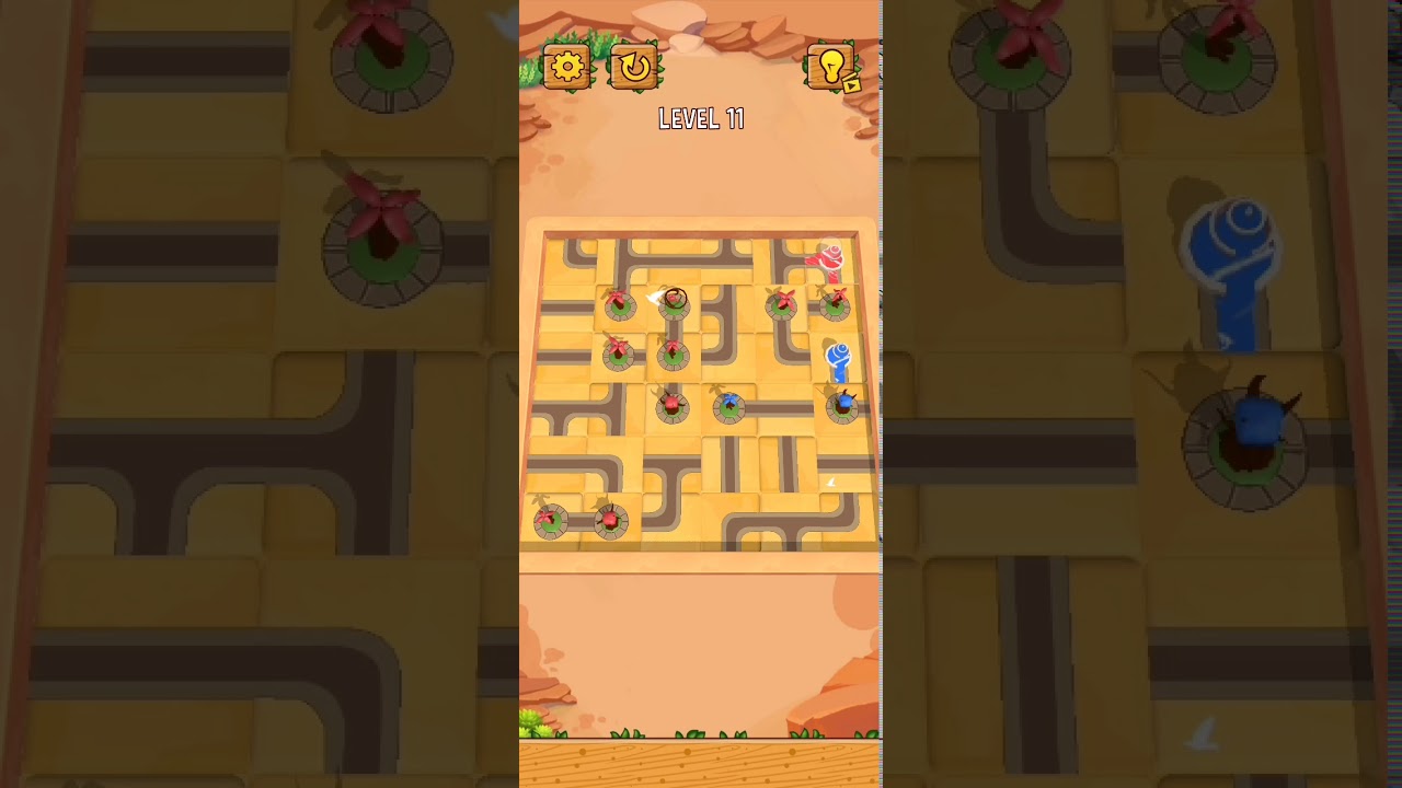 Water Connect Puzzle Level 11 Walkthrough Solution Android/iOS 💦