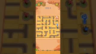 Water Connect Puzzle Level 11 Walkthrough Solution Android/iOS 💦