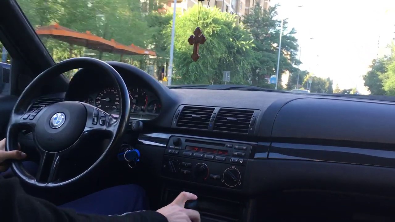 BMW E46 320d 136hp Drive Voznja YouTube bmw-e46-320d-136hp-drive-voznja-youtube