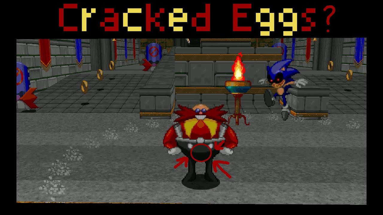Eggman LMS but its SRB2 (Cracked Empire)