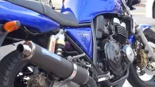 CB400SF HYPER VTEC Revo NC42 CB400SF HONDA CB400 SUPER FOUR - YouTube CB400SF HYPER VTEC Revo NC42 CB400SF HONDA CB400 SUPER FOUR - YouTube