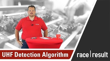 race|result tech deep dive: UHF Detection Algorithm