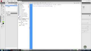 ActionScript 3 tutorial-click button.avi