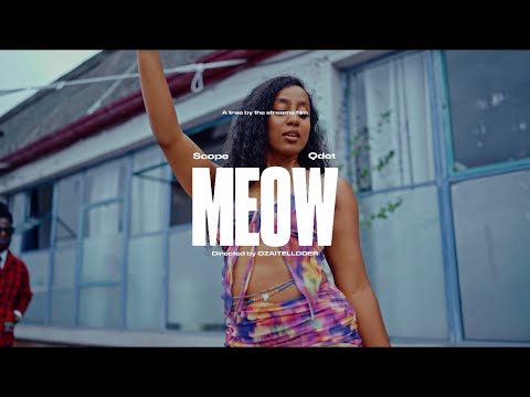 Scope feat. Qdot - MEOW (Official Video)