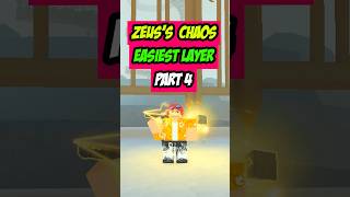 ZEUS'S THUNDER OF CHAOS FULL GUIDE #fisch