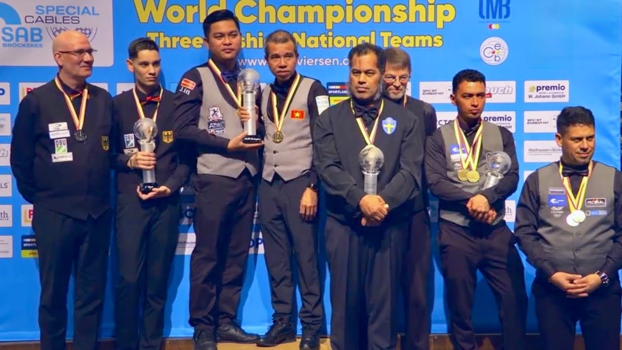 Replay Hiệp 2: Trần Quyết Chiến vs Hernandez. Cái kết quá dễ dàng cho Việt Nam. 