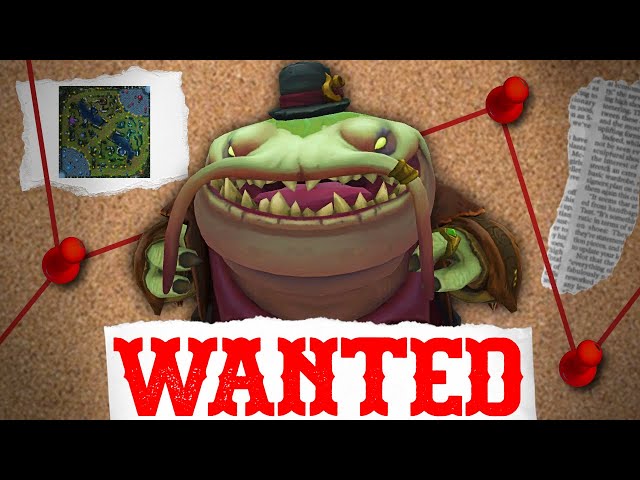 Least Unhinged Tahm Kench Player | No Arm Whatley class=