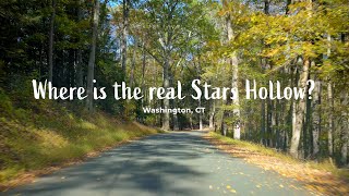 Where in Connecticut is the real Stars Hollow?