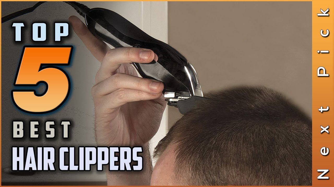 best electric clippers for head