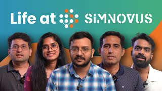 Inside Simnovus: What Makes Our Culture Unstoppable | Life at Simnovus