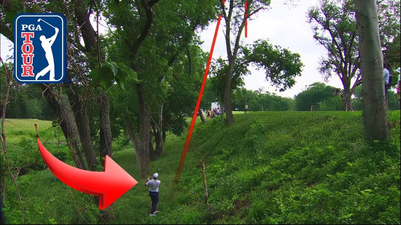 Craziest Shots of the 2025 Season