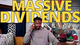 How To Build A MASSIVE Dividend Portfolio (for passive income)