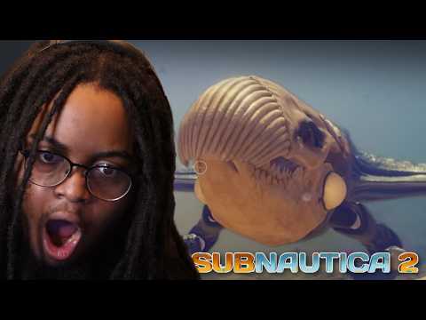 I'M BEING HUNTED (Subnautica 2 #2)