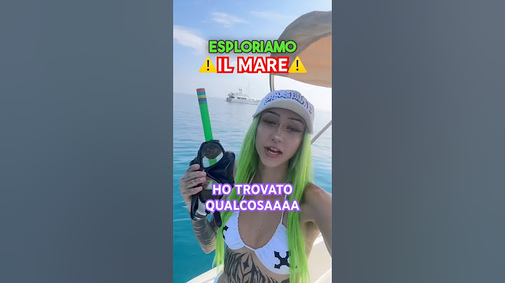 EXPLORATION AT SEA💚🌊 I FOUND SOMETHING ⚠️👀