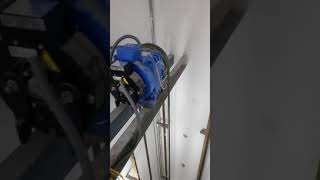 KDS GEARLESS MOTOR WITH HP MOUNT MT71.