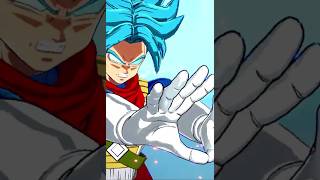 Vegeks Potara Fusion of Vegeta and Trunks Super #dragonball #vegeta #trunks