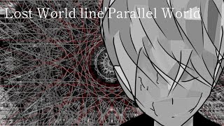 Lost Wørld line'Parallel World / 鏡音リン、鏡音レン