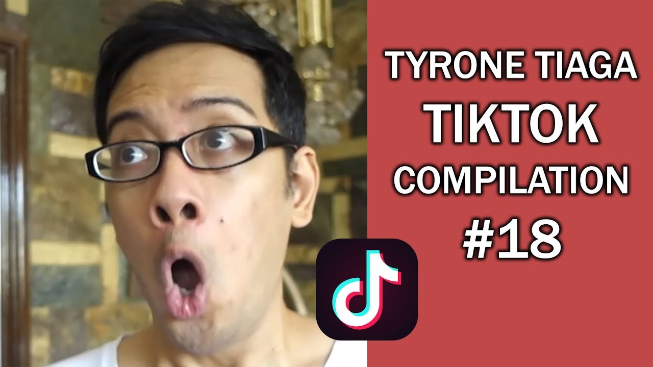Tyrone Tiaga TikTok Compilation #18 - YouTube