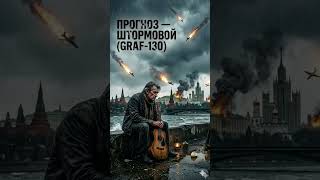 ПРОГНОЗ — ШТОРМОВОЙ (GRAF-130) | Бумеранг летит в Москву | Рок-баллада
