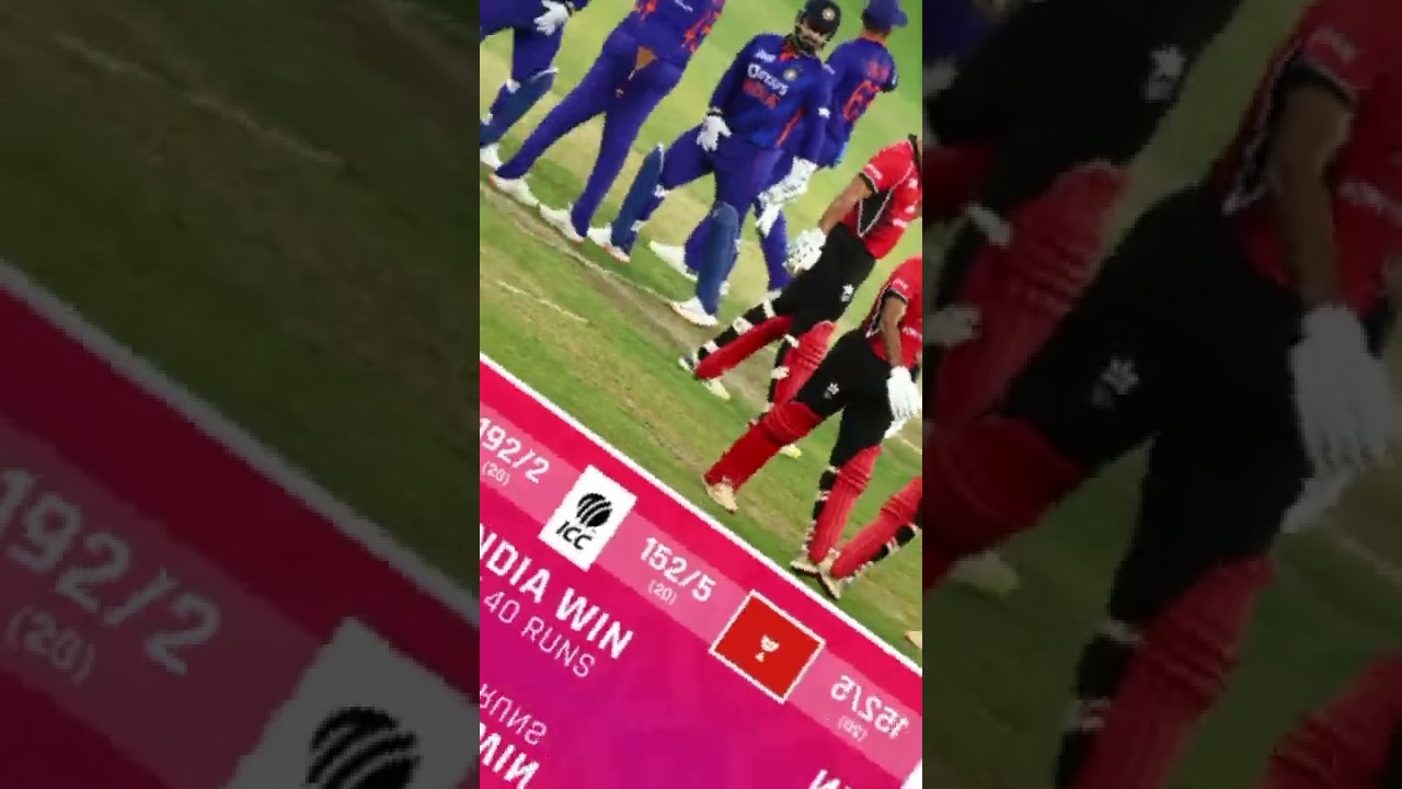 India vs hongkong Asia cup 2022 highlights 