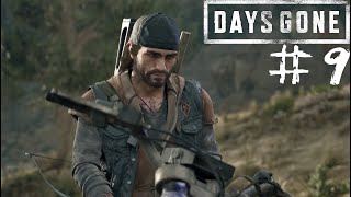 Days Gone | Прохождение Без комментариев на ПК (Часть 9)