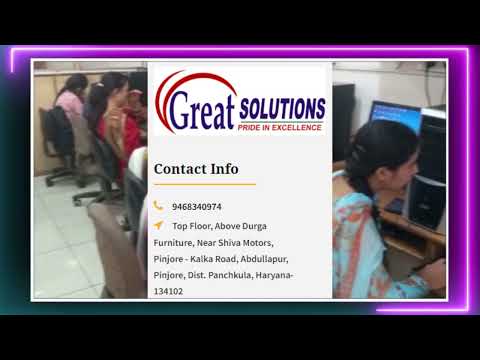 Spoken English Classes || IELTS Preparation || PTE Tutorial |at Pinjore. Call at 9468340974