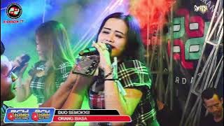 Duo Semokking - Orag biasa - FORDATT Bersatu