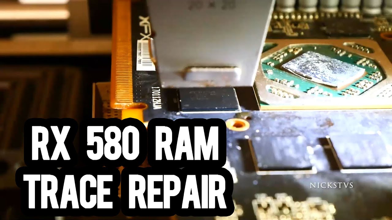 RX 580 Artifact? This is the fix! - AMD Graphics Card - YouTube