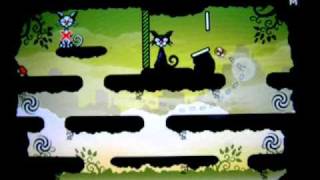 Cat Physics 3 Stars Solution | Level 60