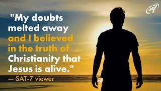 Hovan's journey to faith: How SAT-7 helped me overcome doubts